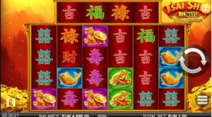 Tsai Shen 10K Ways Dream Drop demo play free 3