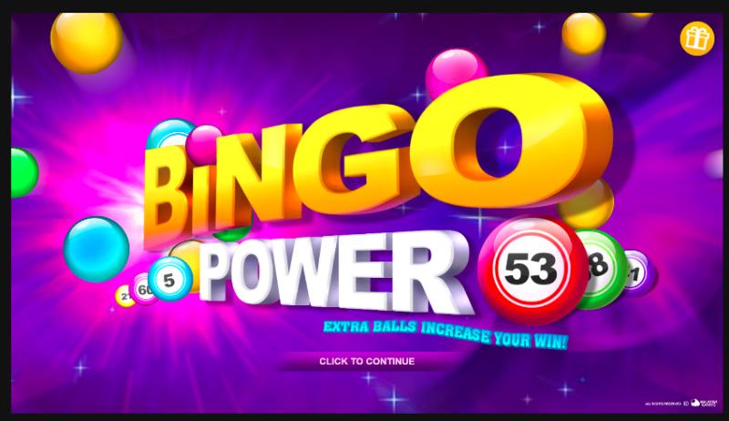 Bingo Power