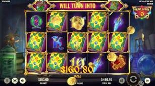 Wizard Of The Wild max win video 0