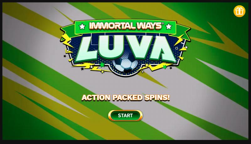 Immortal Ways Luva