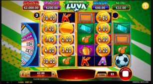 Immortal Ways Luva demo play free 2