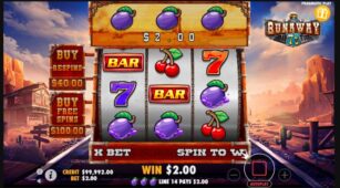 Runaway 7S demo play free 2