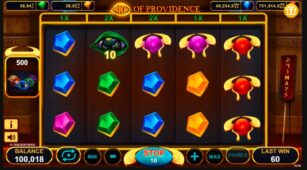 Akn Of Providence demo play free 3