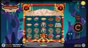 Monkey King: Path Of Treasure demo play free 0