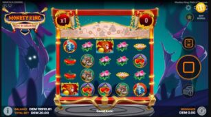 Monkey King: Path Of Treasure demo play free 3