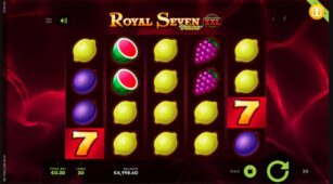 Royal Seven Xxl Deluxe demo play free 3