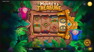 Monkey’s Treasure demo play free 0