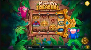 Monkey’s Treasure demo play free 2