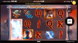 Olympian Fury demo play free 1