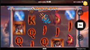 Olympian Fury demo play free 2