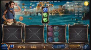 Katie Combs – Riches Of The Lost City demo play free 2