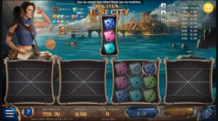 Katie Combs – Riches Of The Lost City demo play free 3