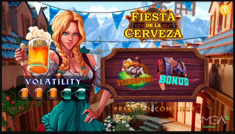 Fiesta De La Cerveza