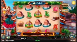 Fiesta De La Cerveza demo play free 0