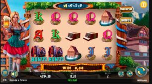 Fiesta De La Cerveza demo play free 1