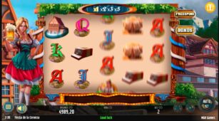 Fiesta De La Cerveza demo play free 3