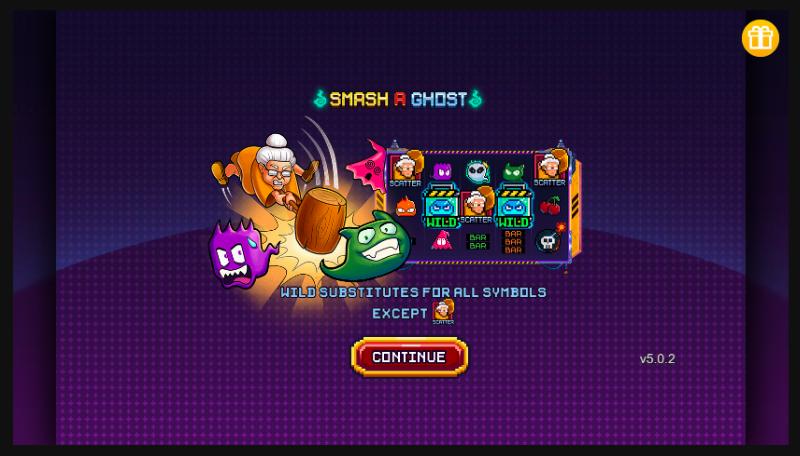 Smash A Ghost