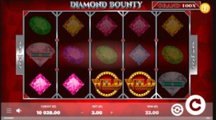 Diamond Bounty demo play free 1