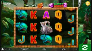 Jungle Hunt demo play free 3