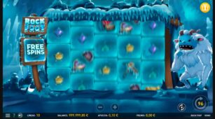 Rock Foot demo play free 1
