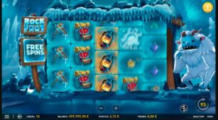 Rock Foot demo play free 3