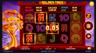 Golden Tree demo play free 3
