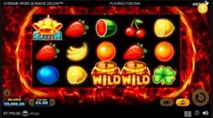 Extreme Fruits Ultimate Deluxe demo play free 0