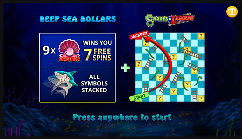 Deep Sea Dollars