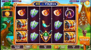 Age Of Vikings (Popok Gaming) demo play free 0