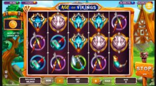 Age Of Vikings (Popok Gaming) demo play free 1