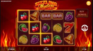 Sizzling Mystery demo play free 1