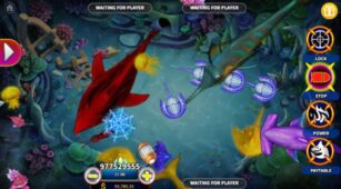 Shark Fight demo play free 3