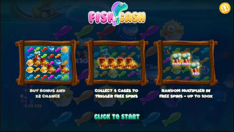 Fish And Cash