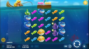 Fish And Cash demo play free 0