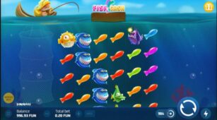 Fish And Cash demo play free 2