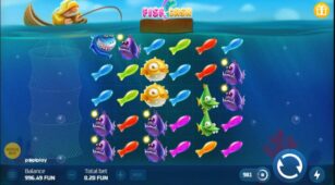 Fish And Cash demo play free 3