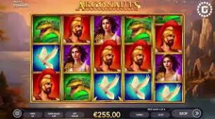 Argonauts max win video 2