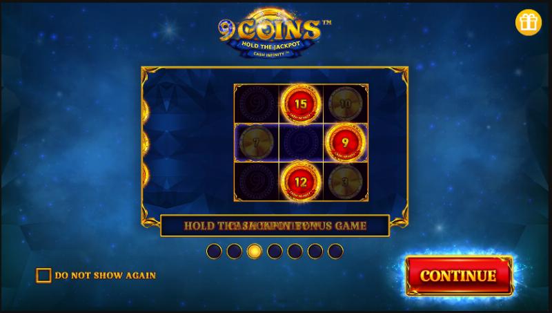 9 Coins Grand Diamond Edition