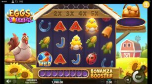 Eggs Bonanza demo play free 0