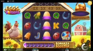 Eggs Bonanza demo play free 2