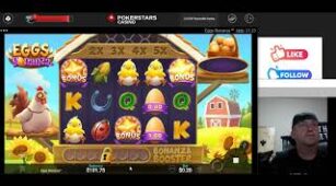 Eggs Bonanza max win video 1
