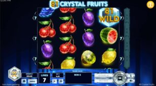 81 Crystal Fruit demo play free 0