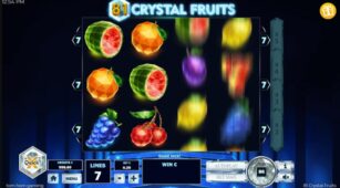 81 Crystal Fruit demo play free 3