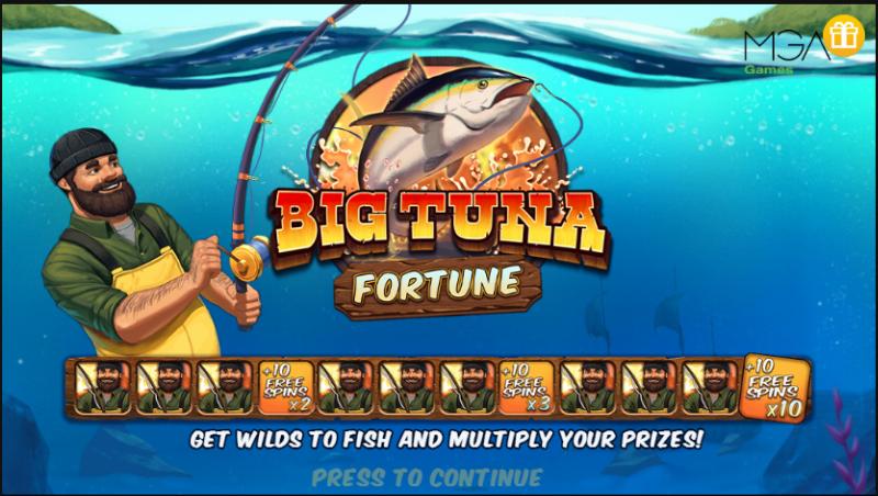 Big Tuna Fortune