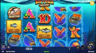 Big Tuna Fortune demo play free 0