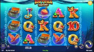 Big Tuna Fortune demo play free 3