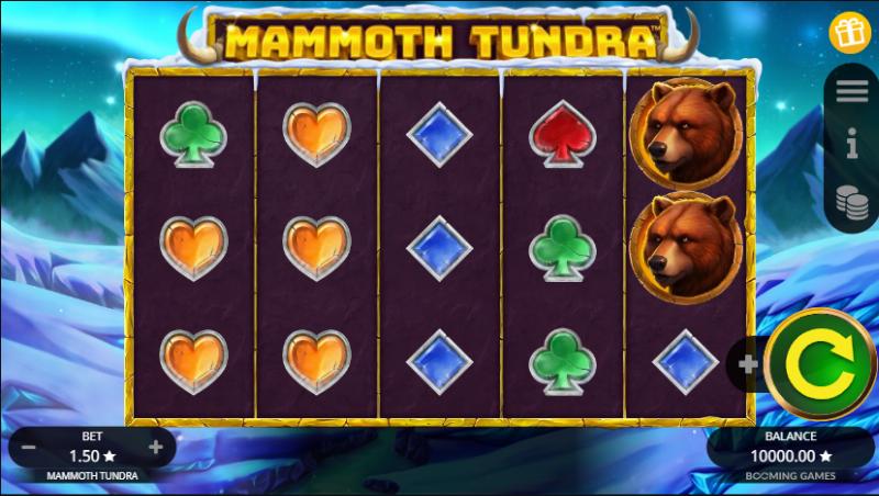 Mammoth Tundra