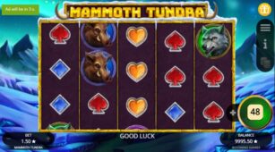 Mammoth Tundra demo play free 0