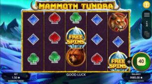 Mammoth Tundra demo play free 2