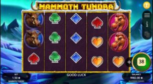 Mammoth Tundra demo play free 3